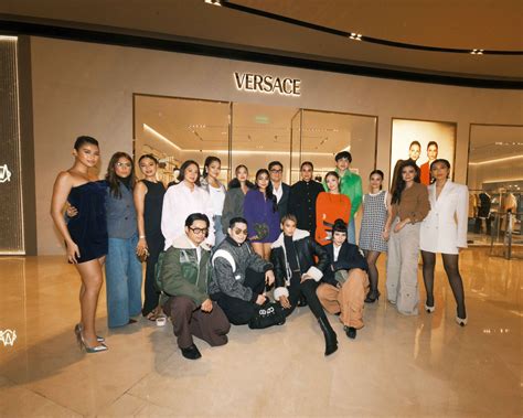 SSI Group brings Givenchy, Kenzo, Loewe, and Versace to Cebu